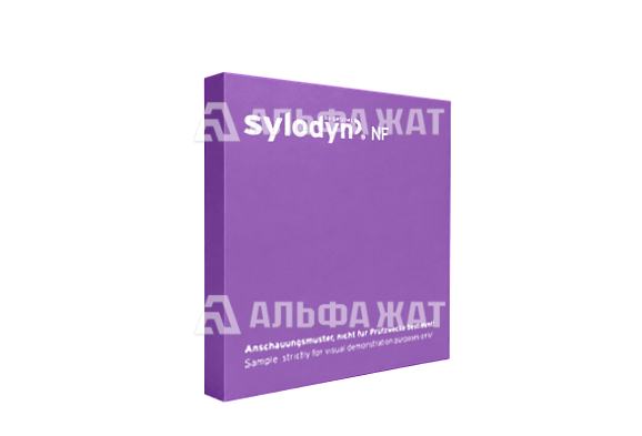 Материал виброизолирующий Sylodyn NF