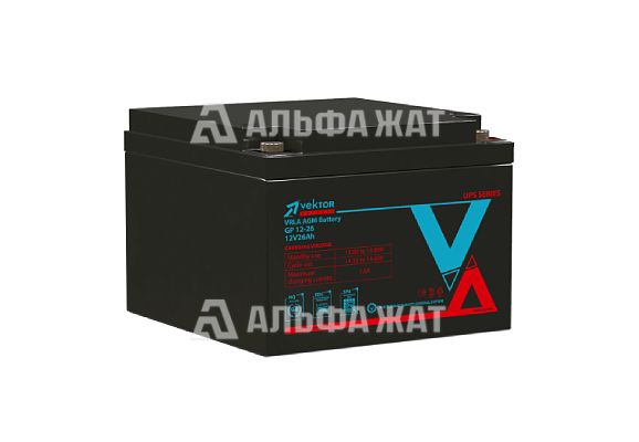 Аккумуляторная батарея GP 12-26S