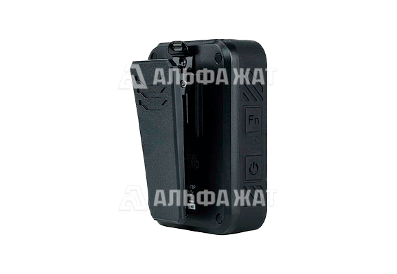 Нагрудный видеорегистратор Контроль 5 Online