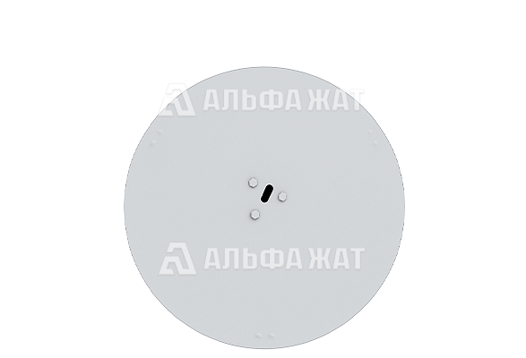 Устройство запорное типа «Краб»