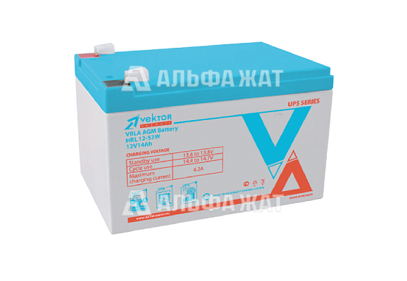 Аккумуляторная батарея HRL 12-52W