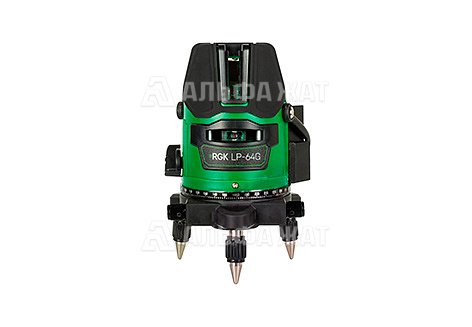 Лазерный уровень RGK LP-64G