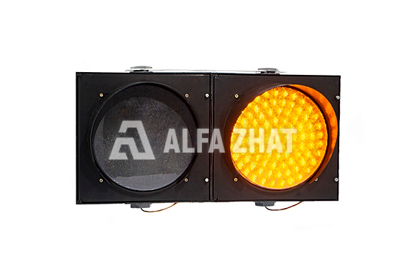 Көлік бағдаршамы Т7.1 / Т7.2 Комбо (көлемді корпус)