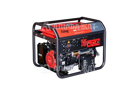 Сварочный генератор FUBAG WS 230 DDC ES