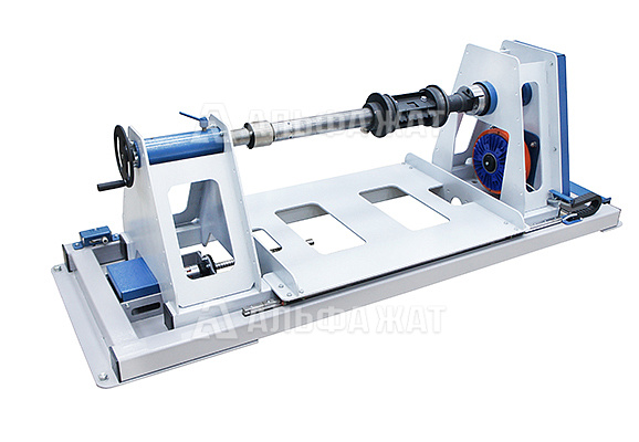 Электронно-смоточное устройство ЭСУ-600Л