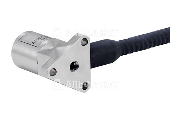 Вибропреобразователь ускорения промышленный с выходом по напряжению однокомпонентный AP2035-10-02