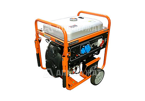 Бензиновый генератор Zongshen PB 15003 E