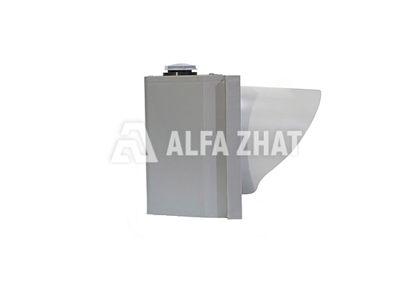 Information section 200 mm (volumetric body)