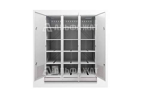 Шкаф аккумуляторный со сварным каркасом Delta D-13SM