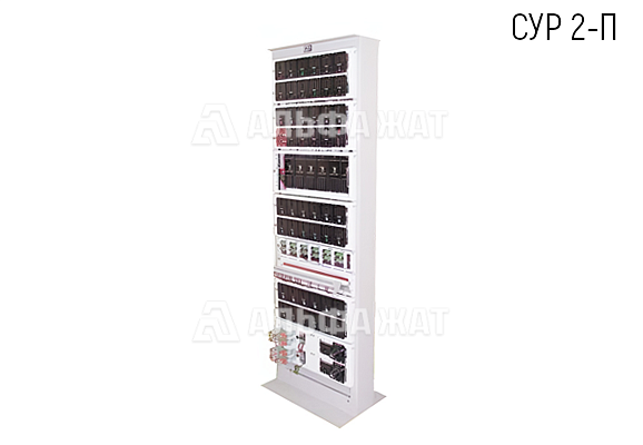 Статив универсальный релейный СУР 2-П