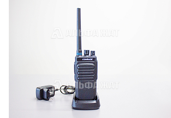 Радиостанция Comrade R5 VHF