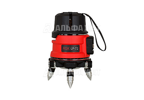 Лазерный уровень RGK LP-72
