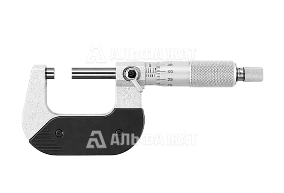 Микрометр гладкий МК-50 0,01