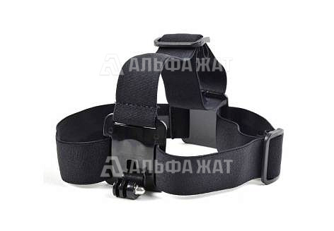 Крепление на шлем для носимых видеорегистраторов NSB-05 Крепление на шлем для носимых видеорегистраторов NSB-05