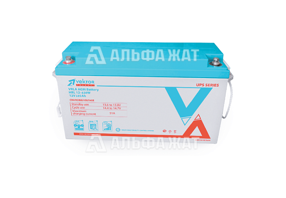 Аккумуляторная батарея HRL 12-620W