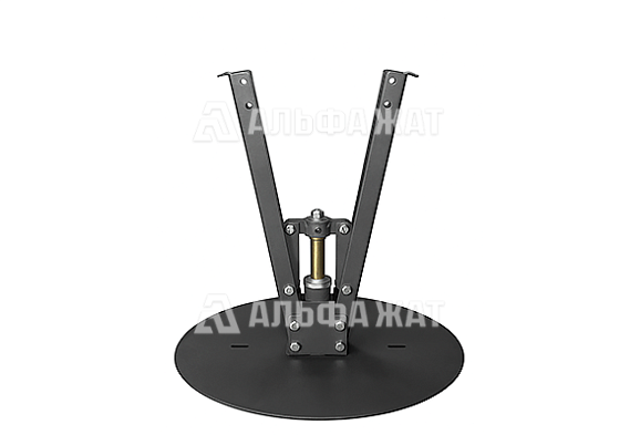 Устройство запорное нижней крышки II-0 609 мм