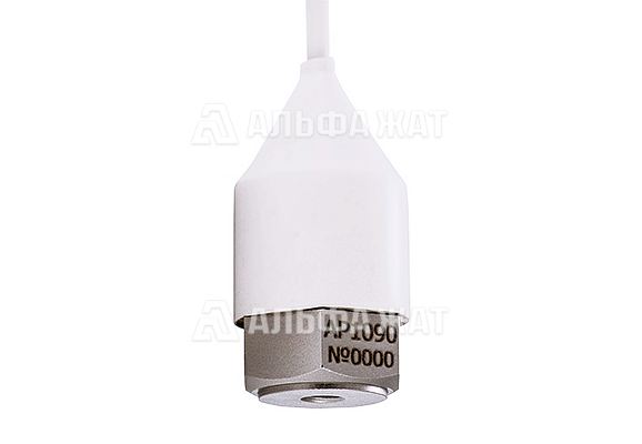 Вибропреобразователь ускорения с зарядовым выходом общего назначения однокомпонентный AP1090