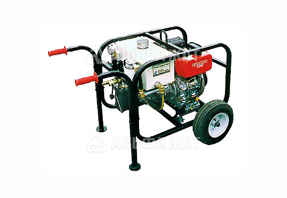 Гидравлическая дизельная станция Hydra-Teсh 6D 17