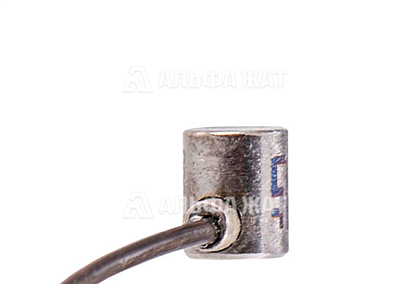 Вибропреобразователь ускорения миниатюрный с зарядовым выходом однокомпонентный AP1019