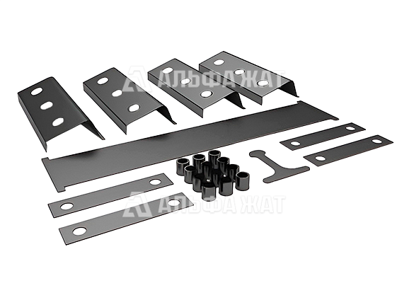 Изоляция стыковая Р-50 (6 отверстий)