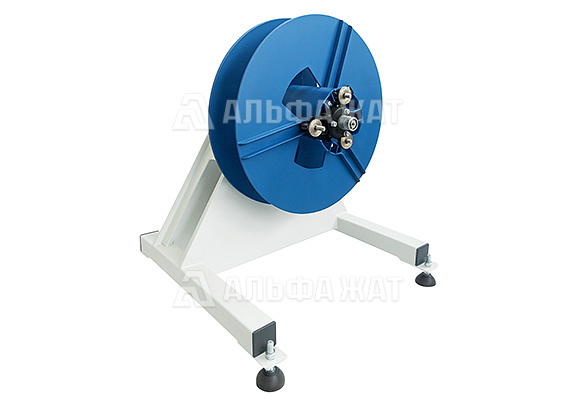 Инерционное смоточное устройство ИСУ-140-400