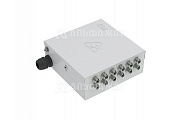 Кросс оптический ШКОН-РМ/1-12-FC/ST/12-FC/D/APS/12-FC/APC