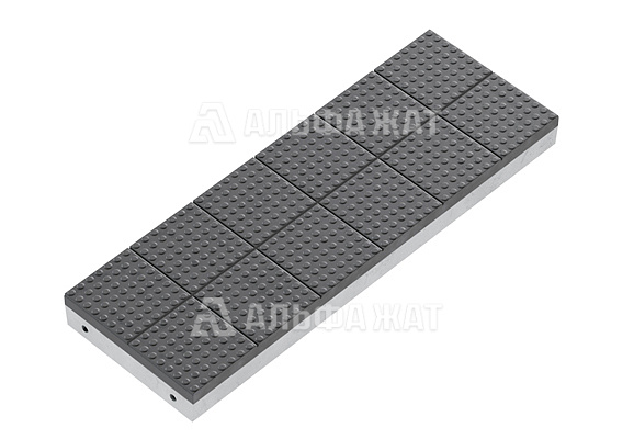 Плита пешеходная ПВ-2,27