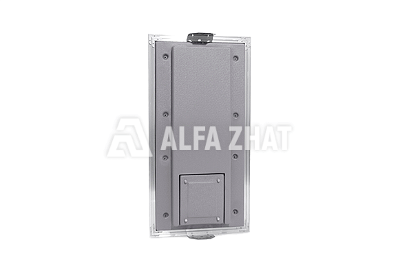 Жаяу жүргіншілер бағдаршамы П.1.2 (монолитті корпус)