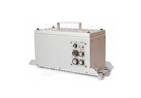 Микропроцессорный дешифратор ДКСВ-М-100 36465-000-00-100