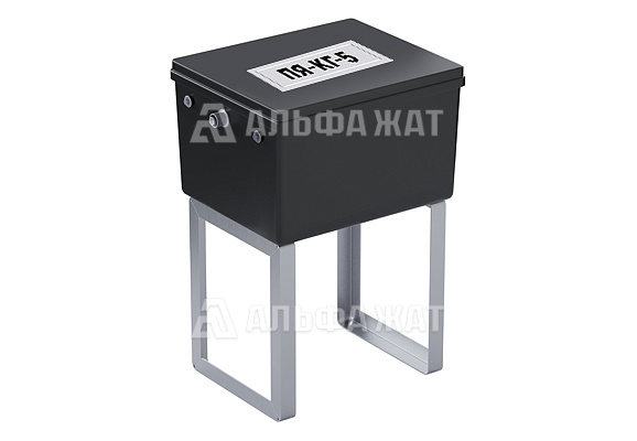 Ящик путевой композитный герметизированный ПЯ-КГ-5-01-01 ЯТВИ.25001-00-00-44