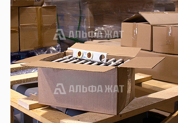 Рельсовый пружинный соединитель РТВЦ.1.30.001.000.000-01