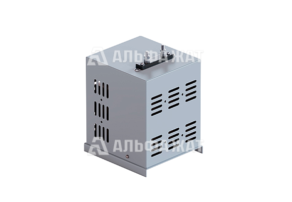 Реактор ограничивающий для устройств СЦБ тип РОБС-4 АУЗ