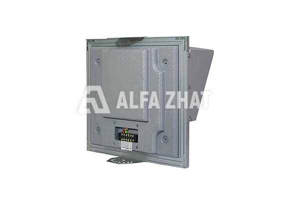 Zeit-Countdown-Tafel 300 mm (Massivgehäuse)