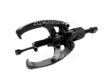 Съемник с винтовым приводом и механизмом центрирования и захвата СВ2 Съемник с винтовым приводом и механизмом центрирования и захвата СВ2