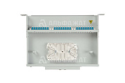 Кросс оптический ШКОС-С-1U/2-48-LC/48-LC/SM/48-LC/UPC