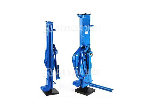 Домкрат реечный ДР-3 Домкрат реечный ДР-3