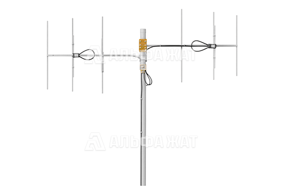 Антенна стационарная направленная АСН2-3/160