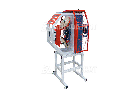 Станок для нанесения изоляционной намотки СН-15С-1200-АГОИ 600