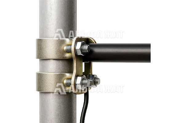 Антенна стационарная всенаправленная АСП-1/460 АЛВР.464659.011 ГЧ