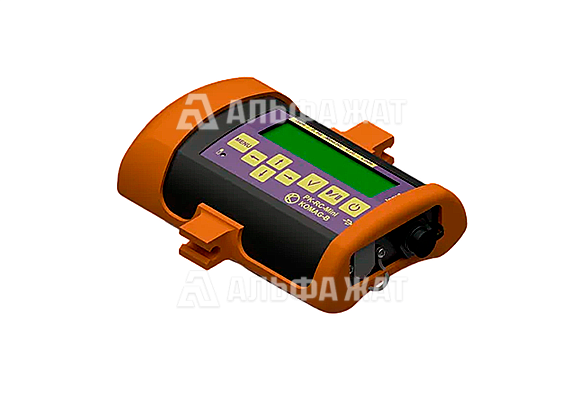 Прибор комбинированный для измерений сигналов рельсовых цепей малогабаритный многофункциональный ПК-РЦ-Мини Прибор комбинированный для измерений сигналов рельсовых цепей малогабаритный многофункциональный ПК-РЦ-Мини