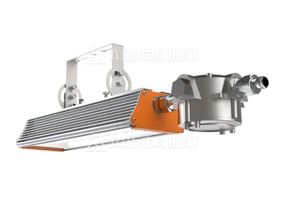 Светильник взрывозащищенный светодиодный «Сахалин» 44 Ex T5 KK