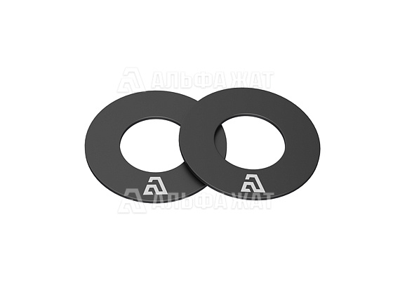 Комплект пружин тарельчатых