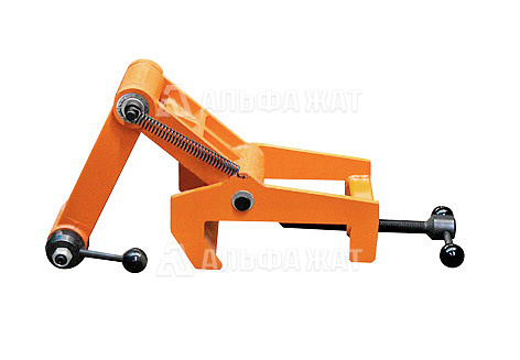 Рельсовый захват ПР-10Т (для трамвайных рельс)