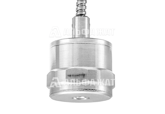 Вибропреобразователь ускорения высокочувствительный с выходом по напряжению однокомпонентный AP2006-500-02