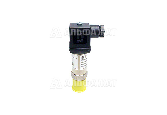 Датчик избыточного давления DMP-330Ms-1602-1002-1-100-200-02R-ГП двухдиапазонный