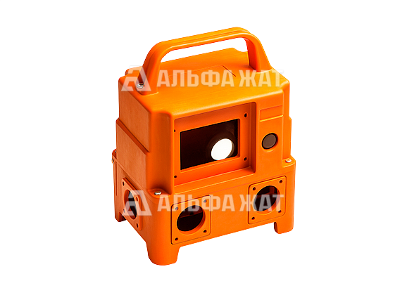 Бокс электротехнический переносной «А»