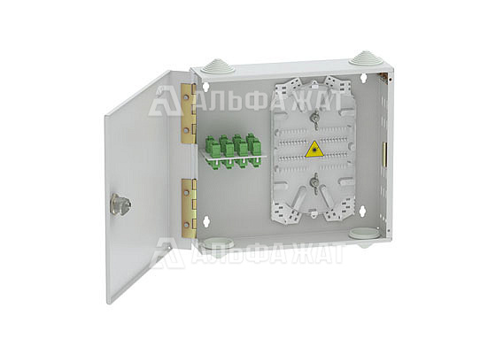 Кросс оптический ШКОН-УМ/2-8-SC/8-SC/APC/8-SC/APC