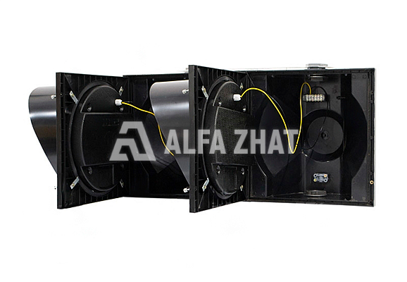 Көлік бағдаршамы Т7.1 / Т7.2 Комбо (көлемді корпус)