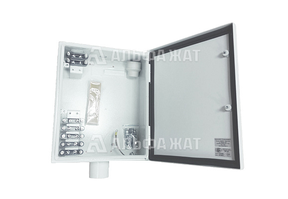 Кабельный ящик аппаратуры защиты КЯ-АЗ