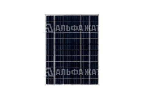 Солнечный модуль Delta SM 200-12 P